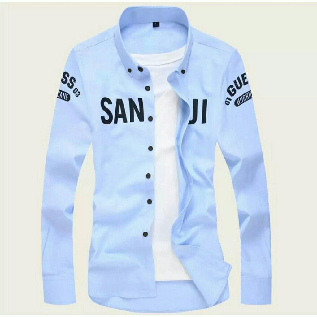 NEW KEMEJA SANKUI PREMIUM GOOD QUALITY 3