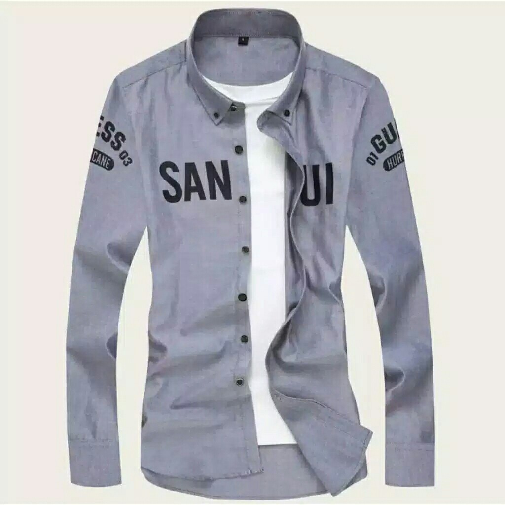 NEW KEMEJA SANKUI PREMIUM GOOD QUALITY 4
