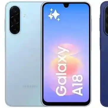 NEW SAMSUNG A18 4G RAM 8GB ROM 256 GB