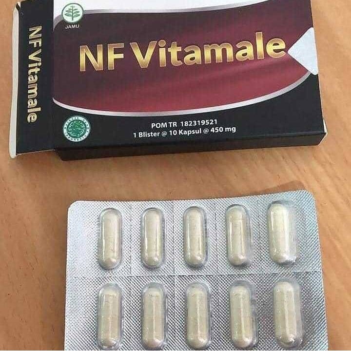 NF Vitamale Original