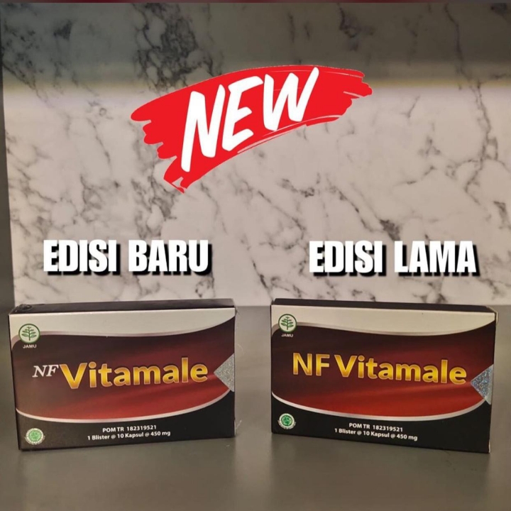 NF Vitamale Original