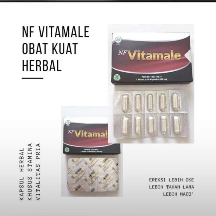 NF Vitamale Original 2