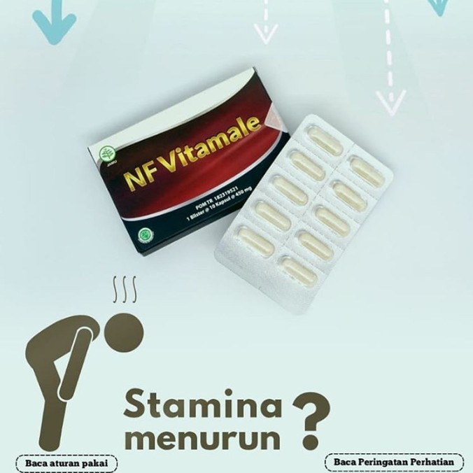 NF Vitamale Original 2