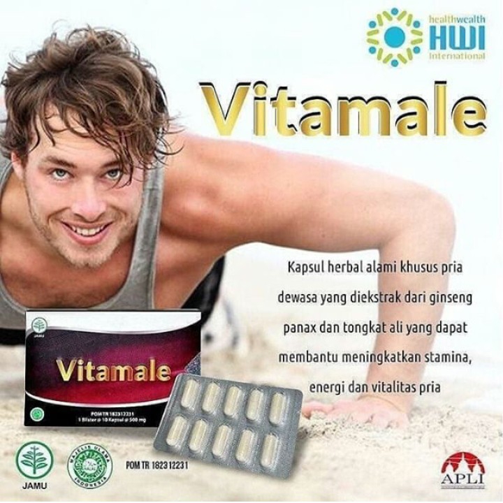NF Vitamale Original 3