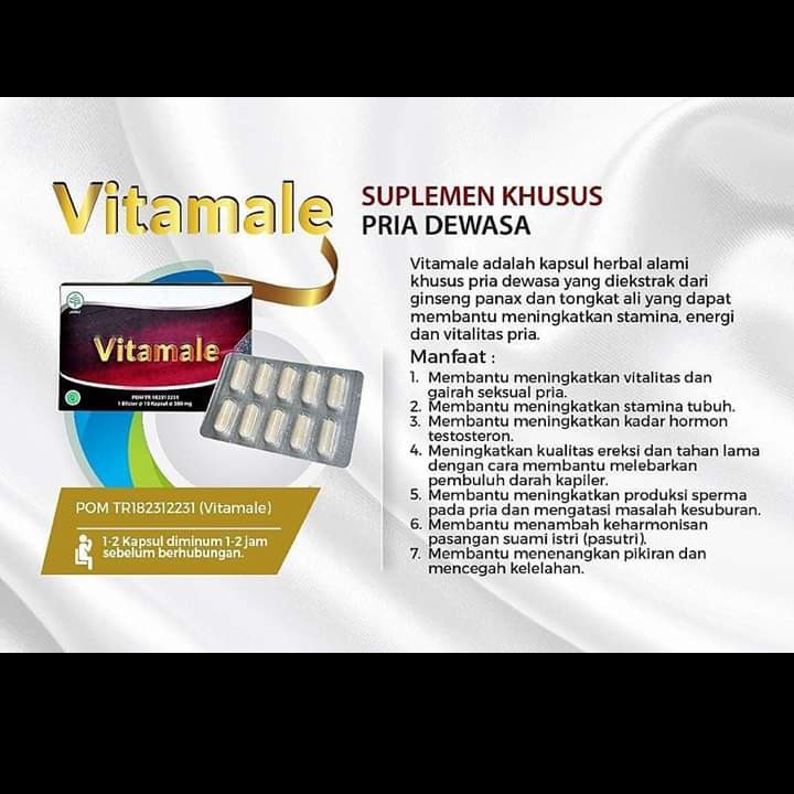 NF Vitamale Original 5