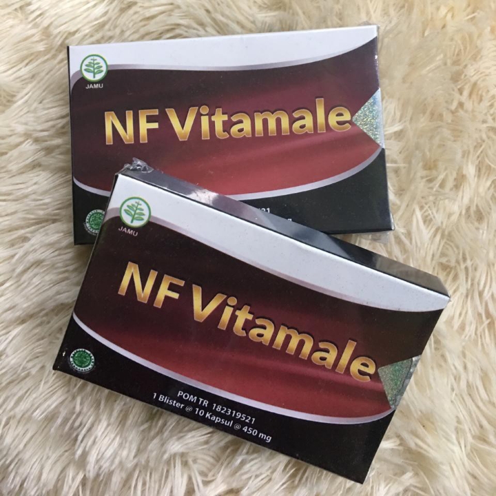 NF Vitamale Original 5