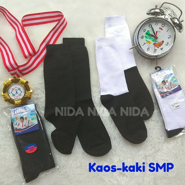 NIDA Kaos-kaki Sekolah 2