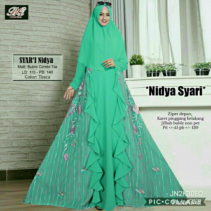 NIDYA SYARI TOSCA 