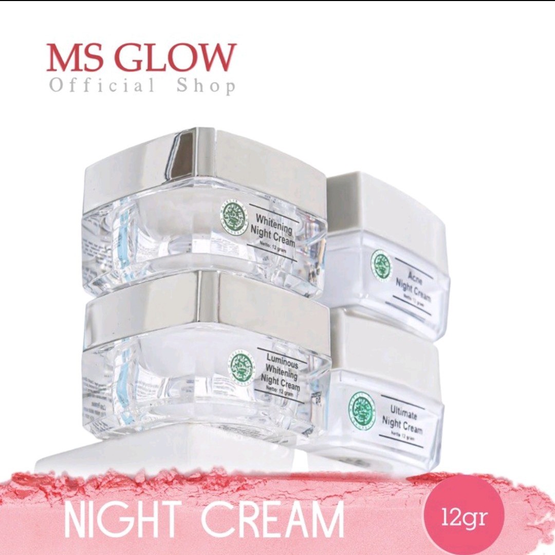 NIGHT CREAM