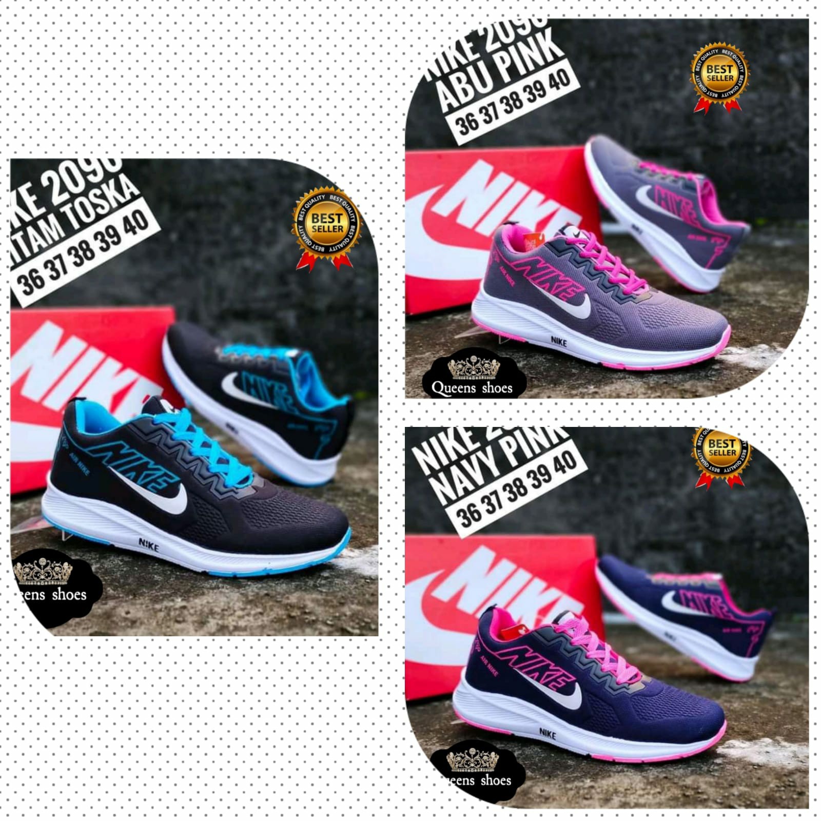 NIKE 2090 3