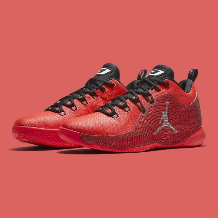 NIKE Jordan CP3 X Sepatu Basket 3