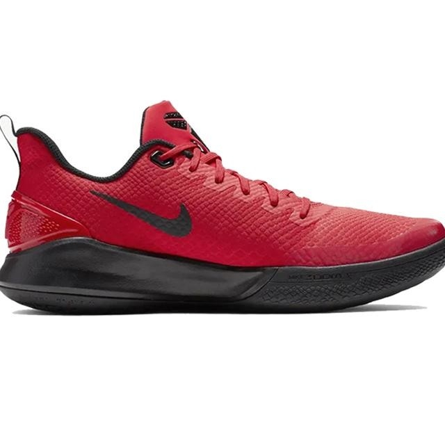 NIKE Mamba Focus Sepatu Basket Pria 2