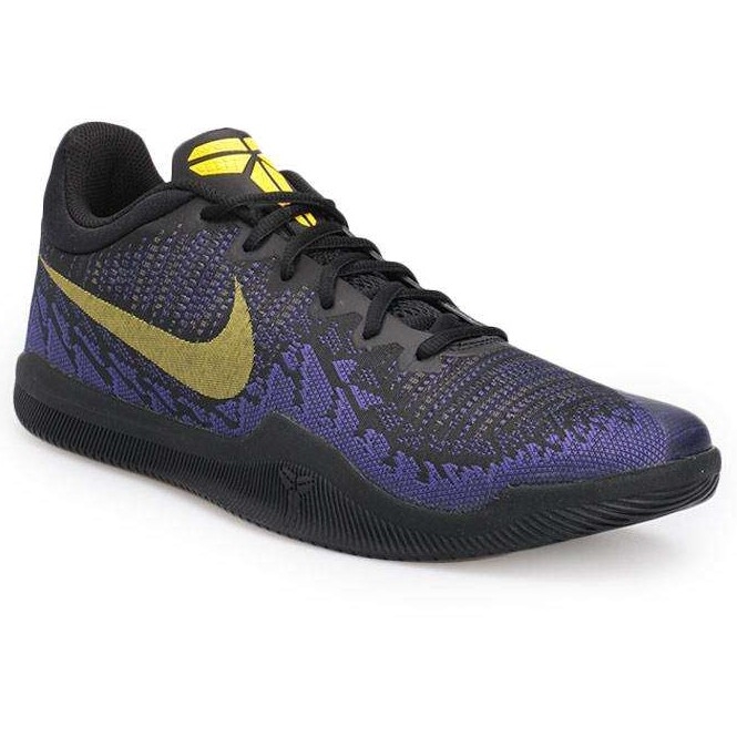 NIKE Mamba Rage Men Basketball Sepatu Olahraga Pria