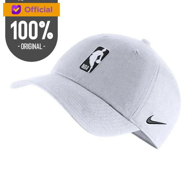 NIKE ORIGINAL NBA HERITAGE 86 SWOOSH TEAM 31 CAP WHI
