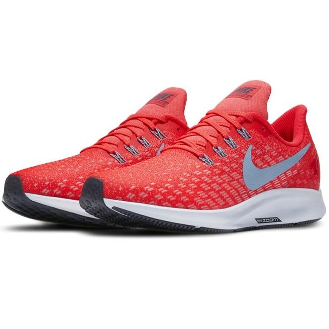 NIKE Women Running Air Zoom Pegasus Sepatu Lari Wanita - Red