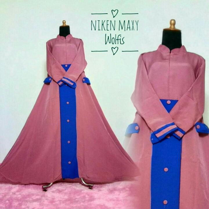 NIKEN MAXY