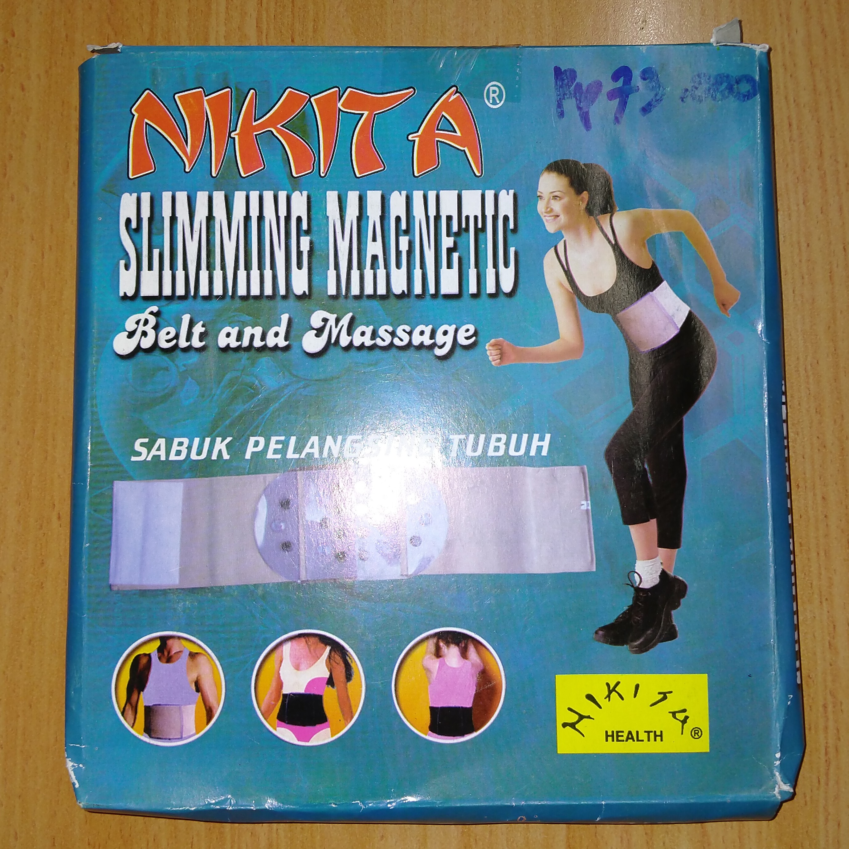 NIKITA SLIMING MAGNETIC