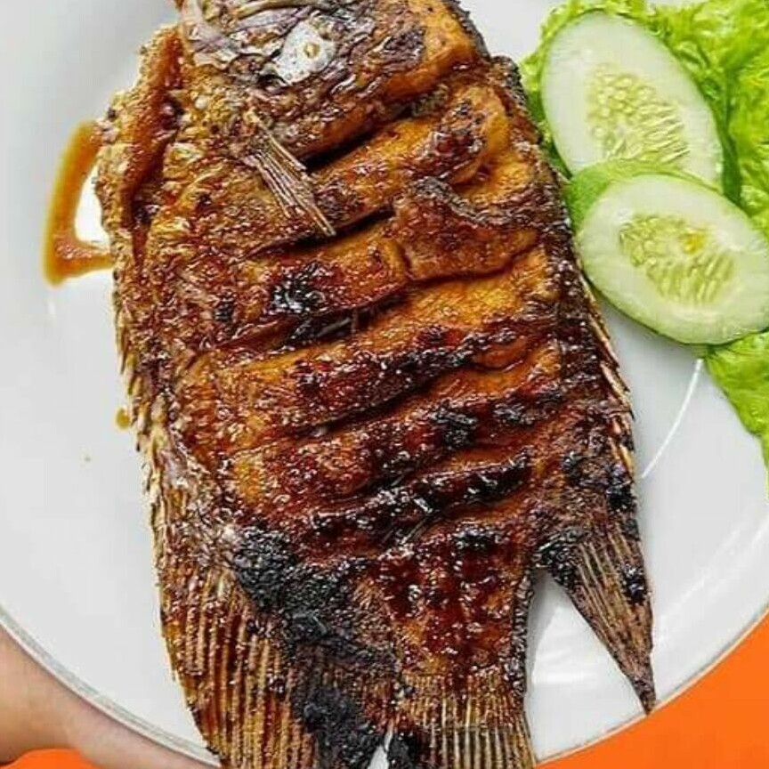 NILA BAKAR BUMBU KECAP