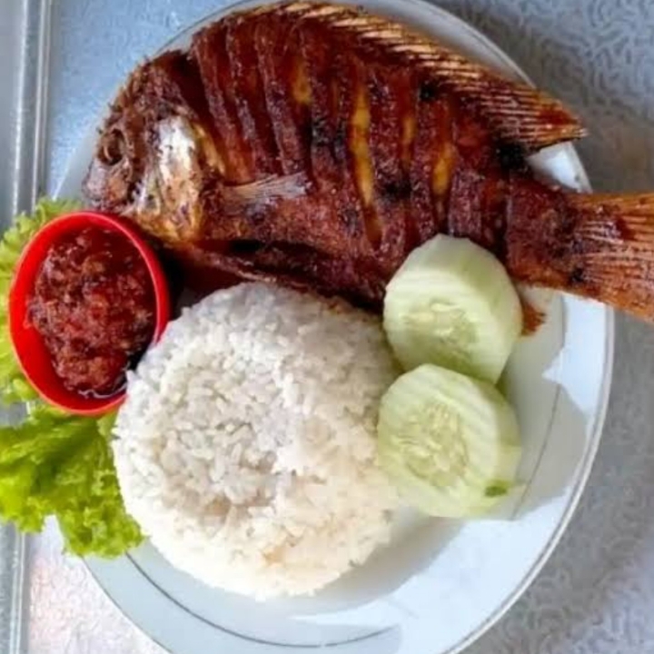 NILA GORENG 