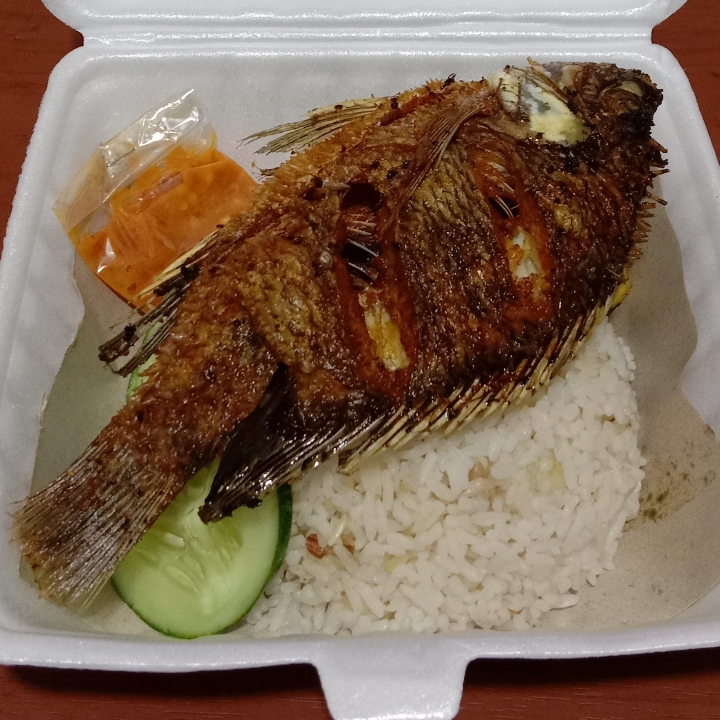 NILA GORENG