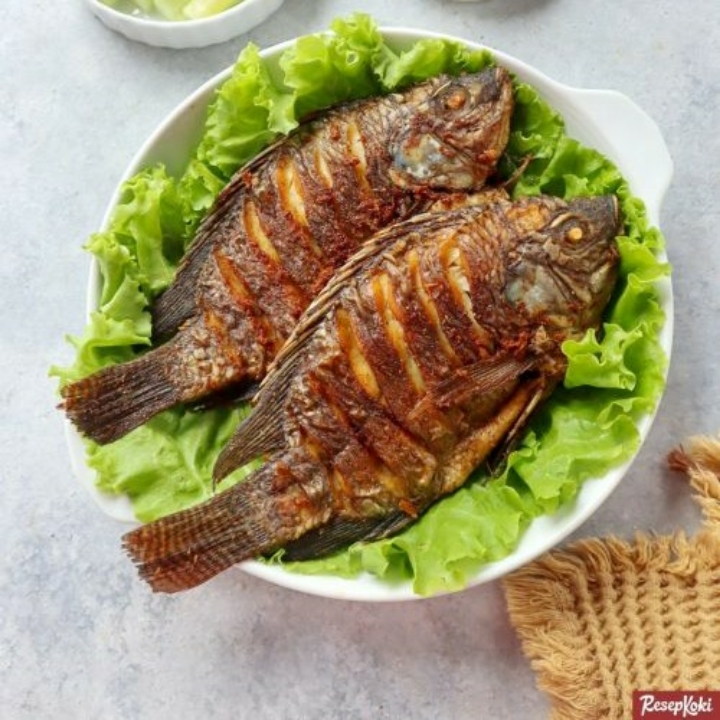 NILA GORENG