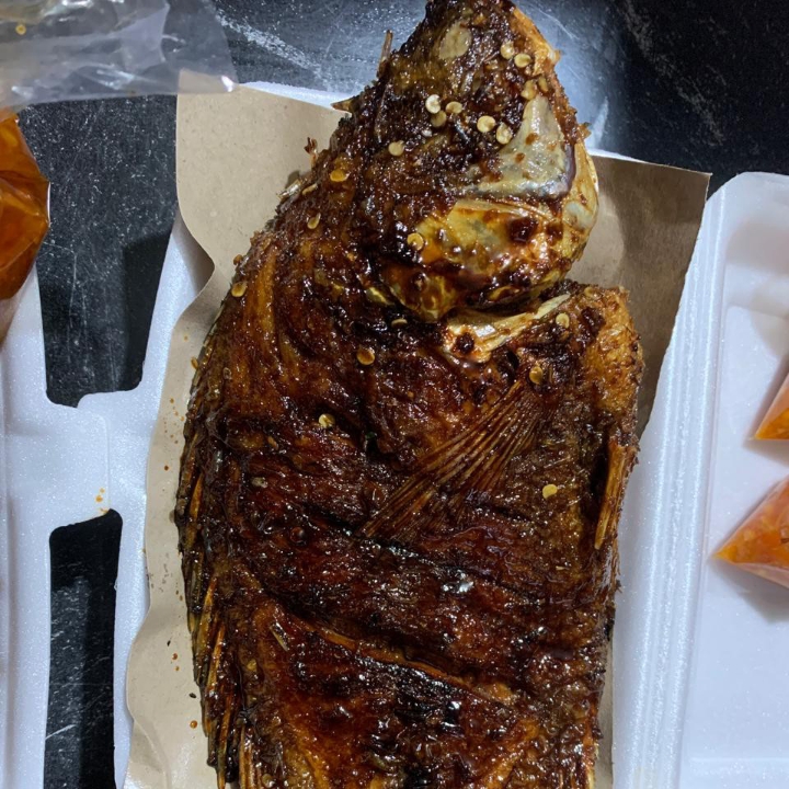 NILA GORENG DAN BAKAR 