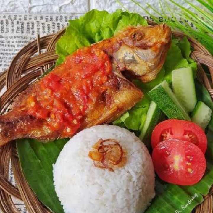 NILA SAMBAL
