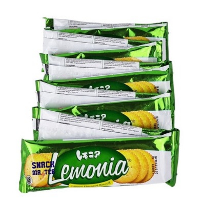 NISSIN LEMONIA 20GR