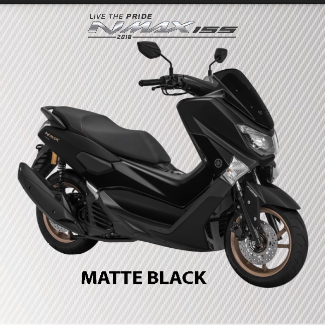 NMAX 155 ABS