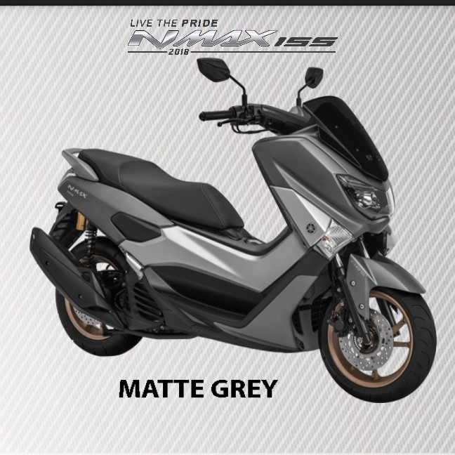 NMAX 155 ABS 2