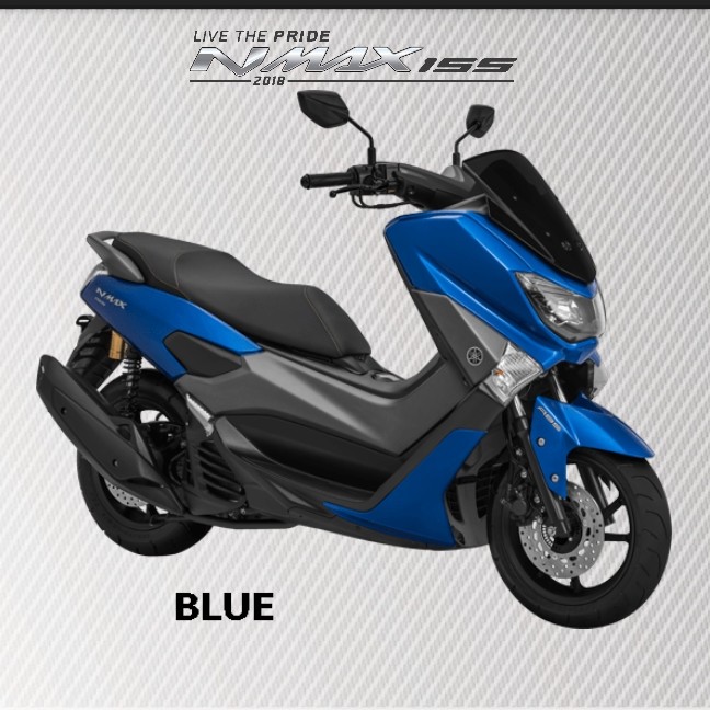 NMAX 155 NON ABS