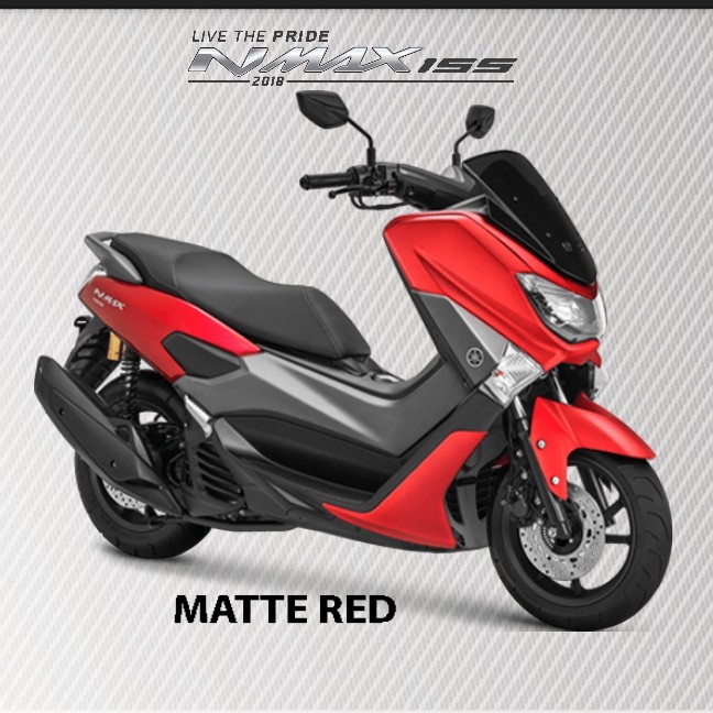 NMAX 155 NON ABS 2