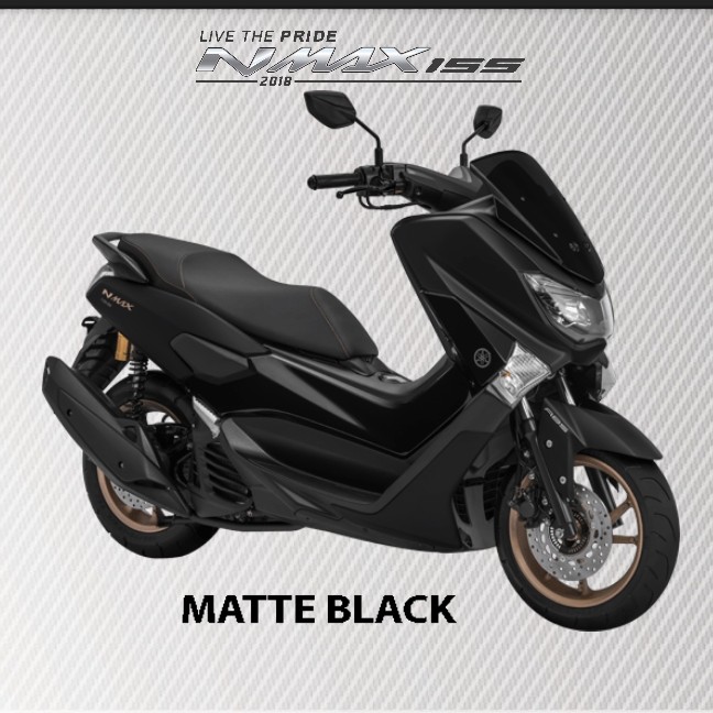 NMAX 155 NON ABS 3