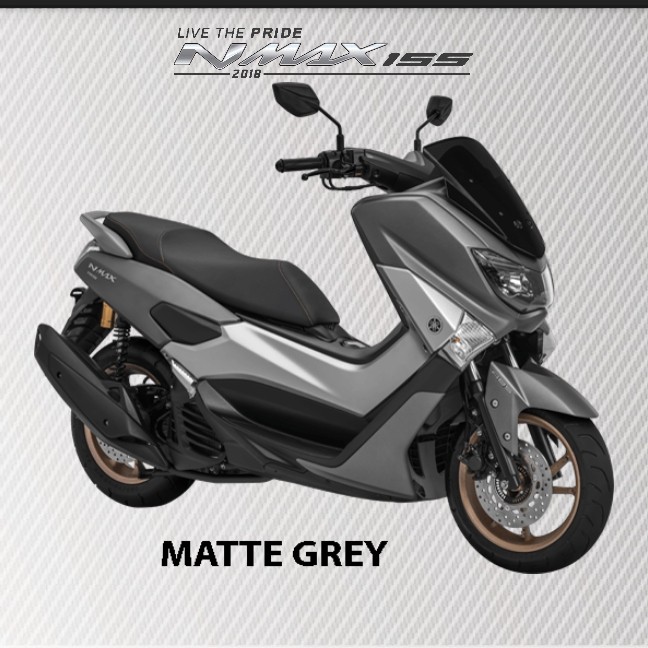 NMAX 155 NON ABS 4