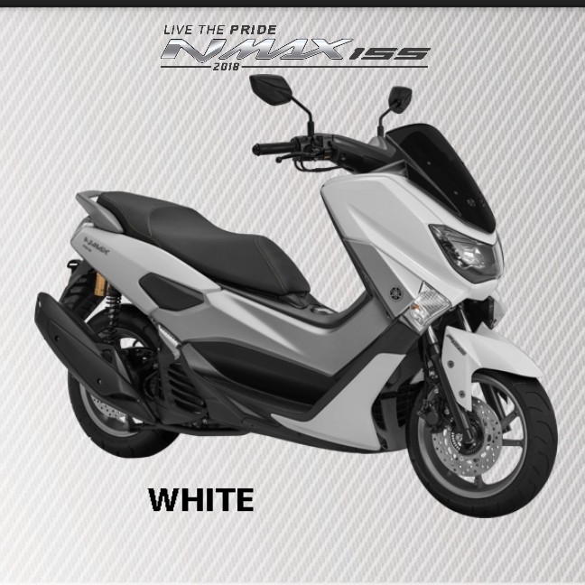 NMAX 155 NON ABS 5