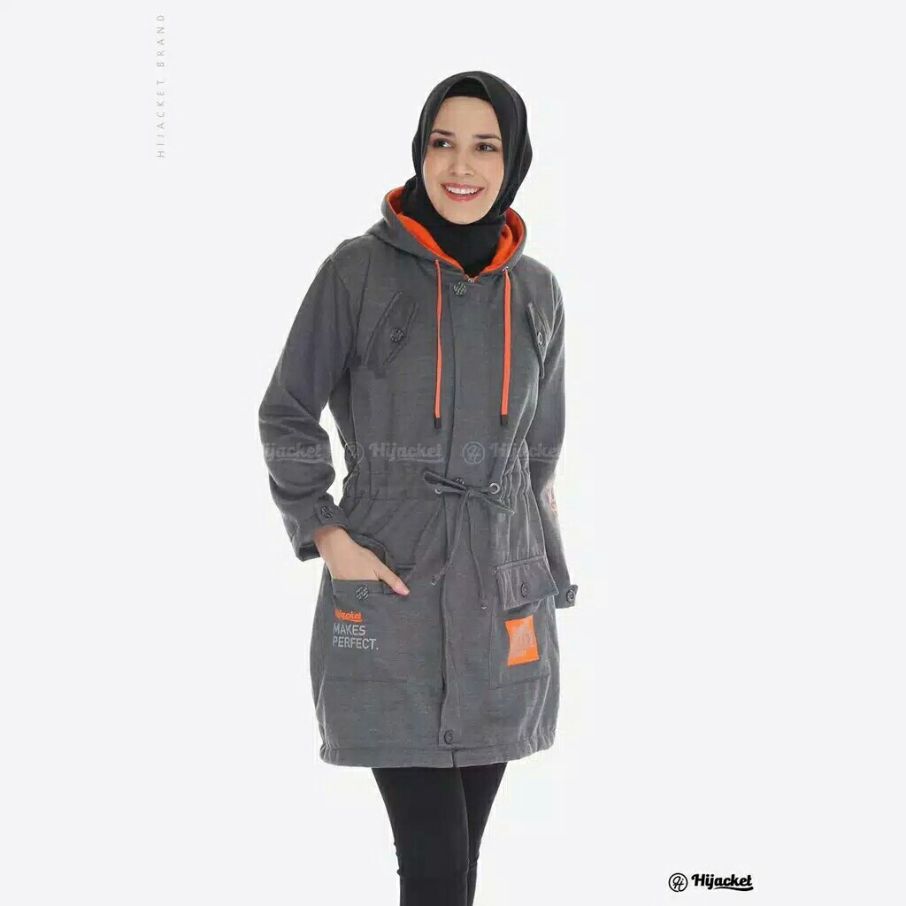 NO1 PUSAT  HIJACKET VENDULUM ORIGINAL GUARANT