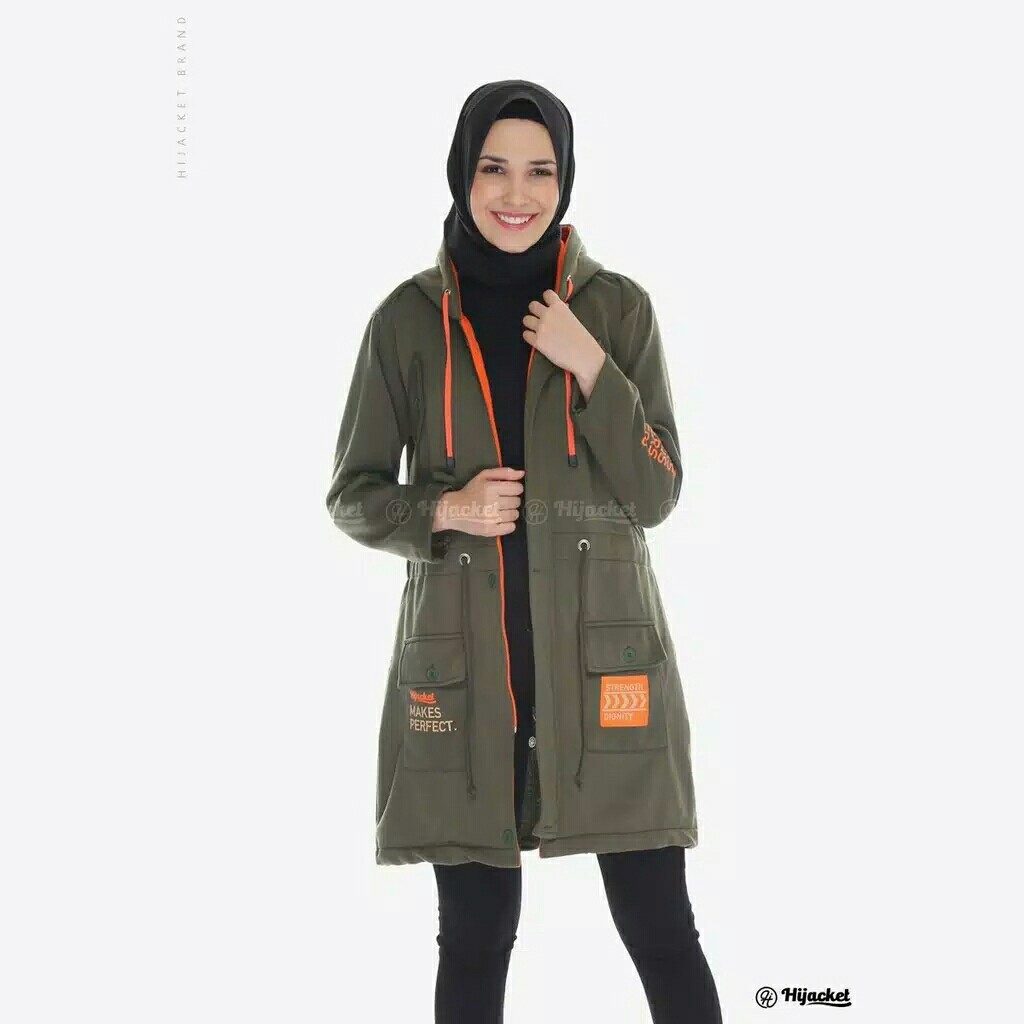 NO1 PUSAT  HIJACKET VENDULUM ORIGINAL GUARANT 3