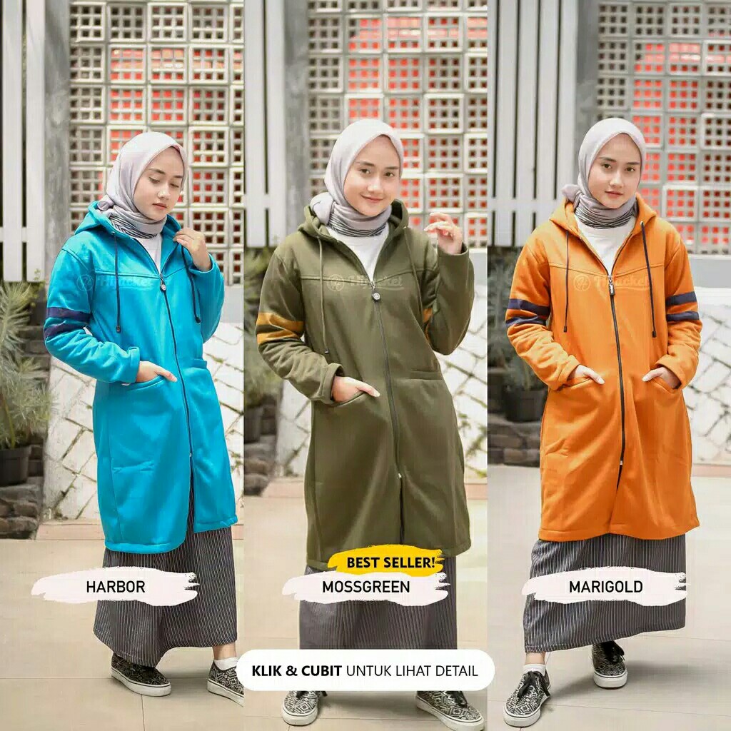 NO1 TERLARIS HIJACKET BEAUTIX ORIGINAL GUARANT 2