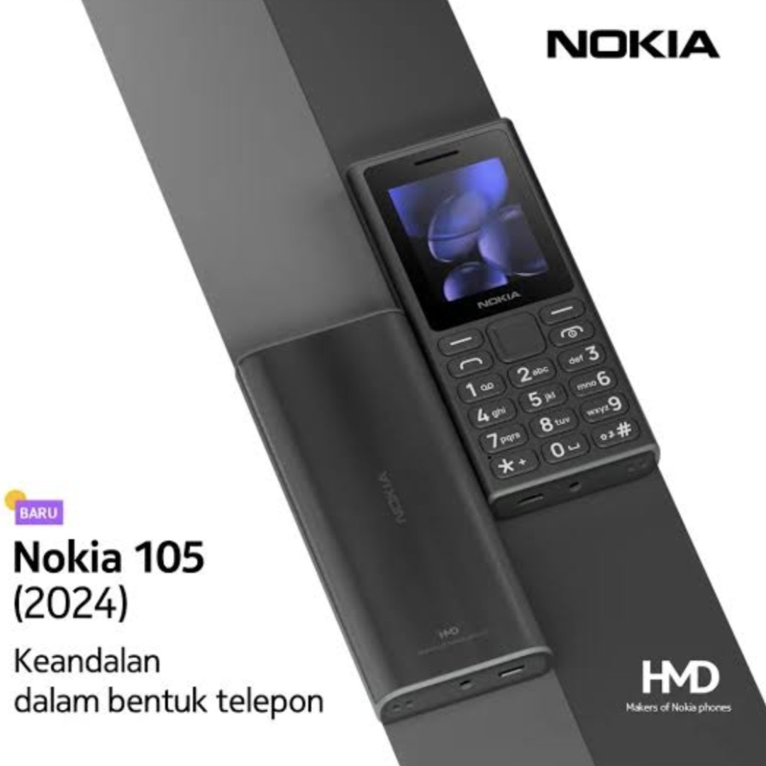 NOKIA 105 MUSIC 2