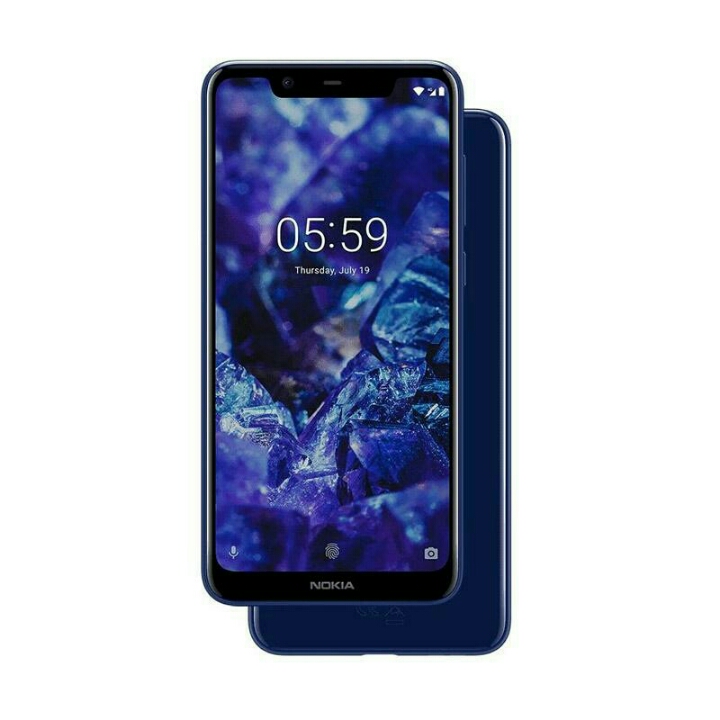 NOKIA 5 PLUS RAM 3GB