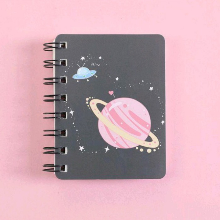 NOTEBOOK MINI EARTH NOTEBOOK MEMONOTE BUKU KECIL 2