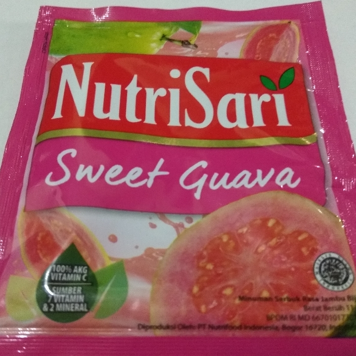 NS Jambu Sweet Guava