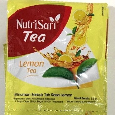 NS Tea Lemon
