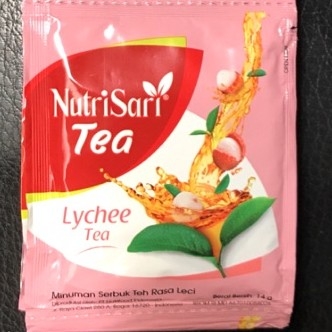 NS Tea Lychee