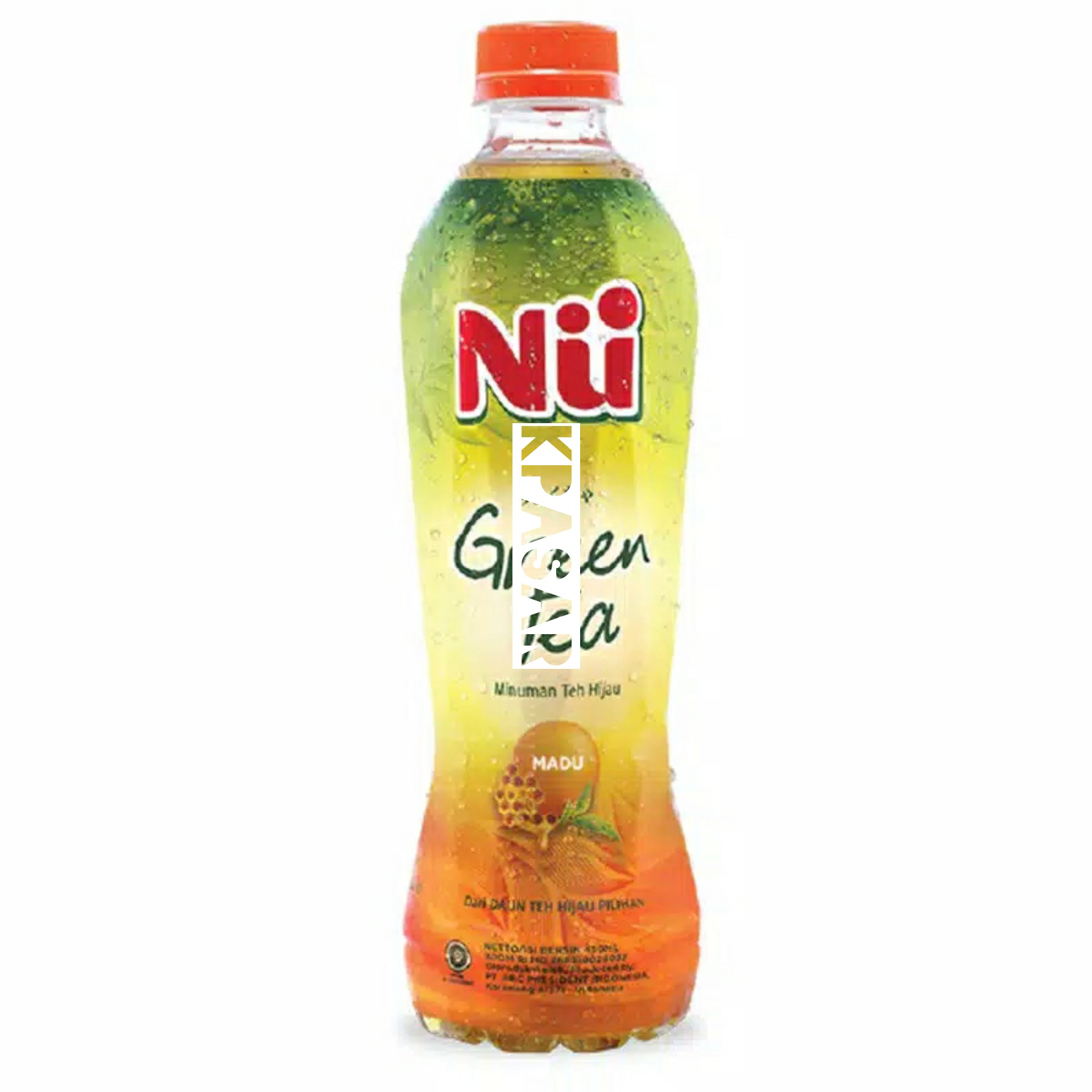 NU GREEN TEA MADU