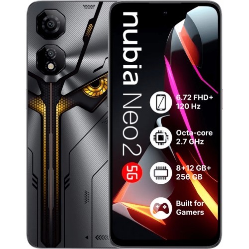 NUBIA NEO 5G RAM 8GB ROM 256GB 5