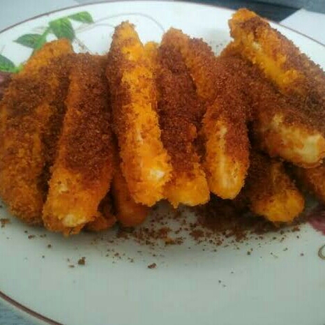 NUGGET STIK COKLAT 