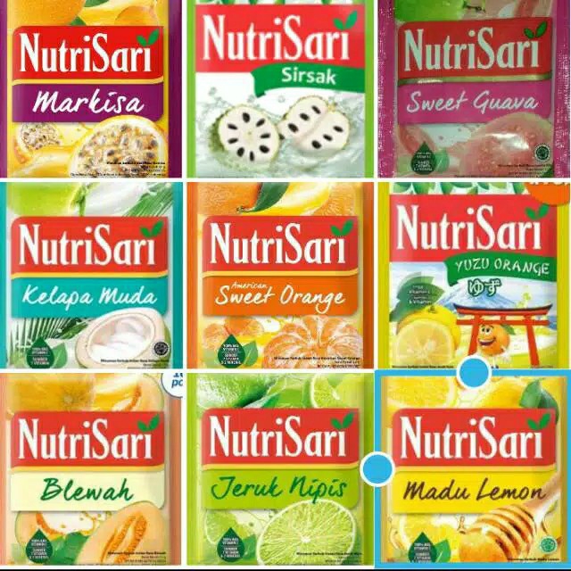 NUTRISARI 2