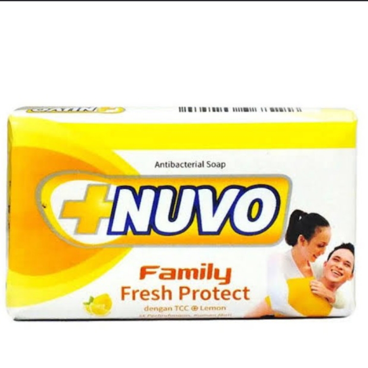 NUVO SABUN MANDI BATANG