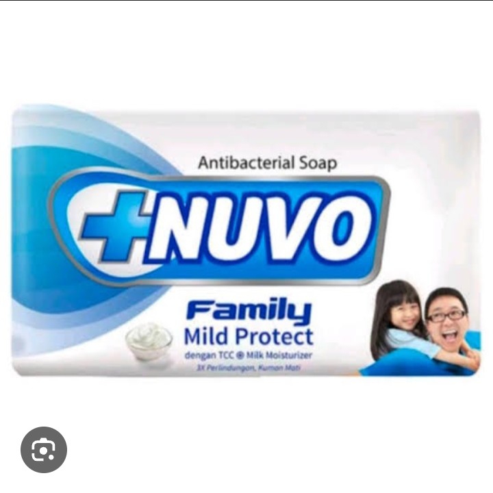 NUVO SABUN MANDI BATANG